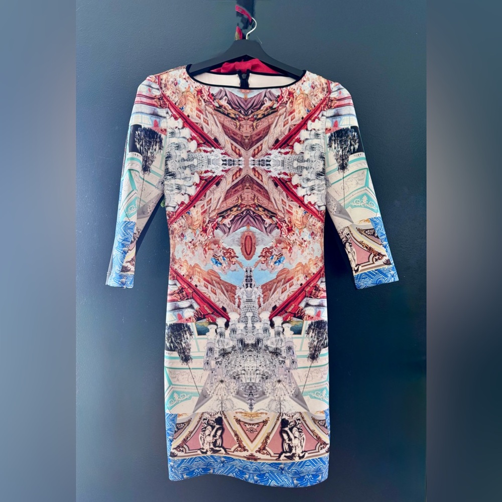 Clover canyon scuba dress